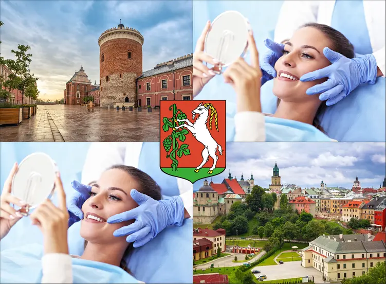 Lublin - cennik implantów zębów