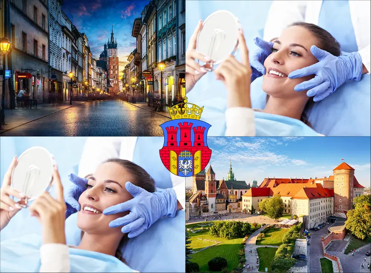 Kraków - cennik implantów zębów - sprawdź lokalne ceny implantów zębowych