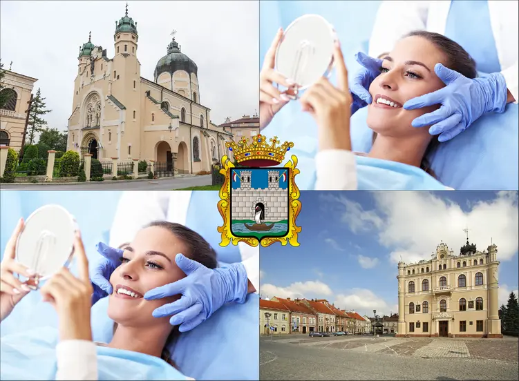 Jarosław - cennik implantów zębów - sprawdź lokalne ceny implantów zębowych
