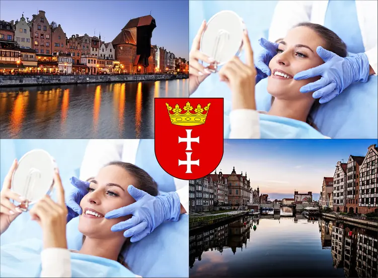 Gdańsk - cennik implantów zębów - sprawdź lokalne ceny implantów zębowych