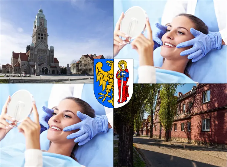 Ruda Śląska - cennik implantów zębów