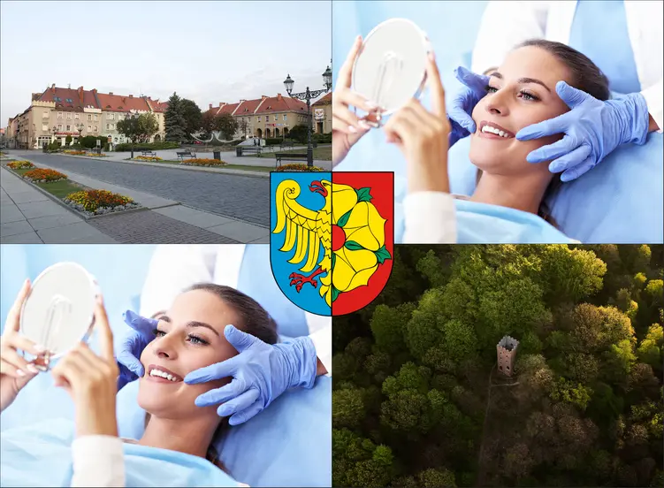 Wodzisław Śląski - cennik implantów zębów