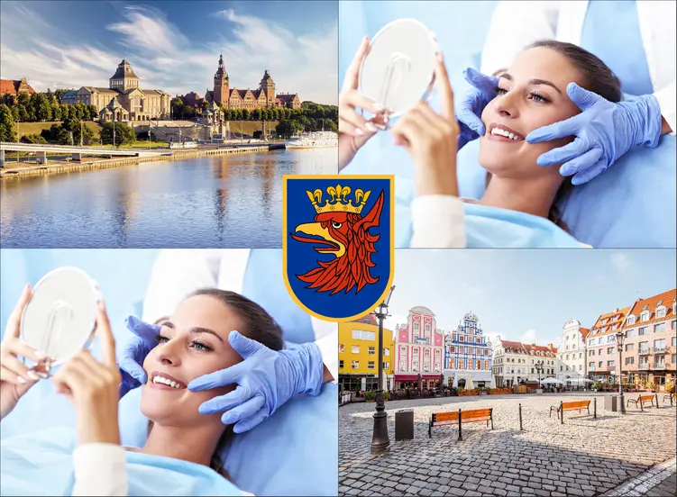 Szczecin - cennik implantów zębów - sprawdź lokalne ceny implantów zębowych
