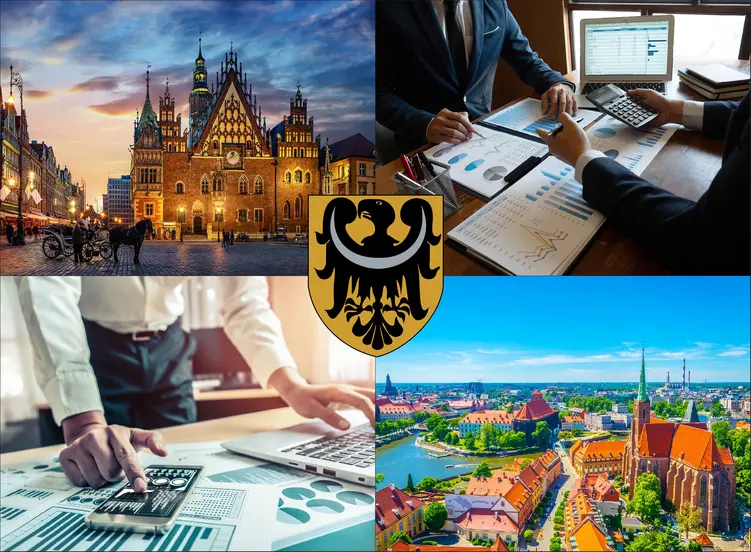 Wrocław - cennik rzeczoznawców majątkowych