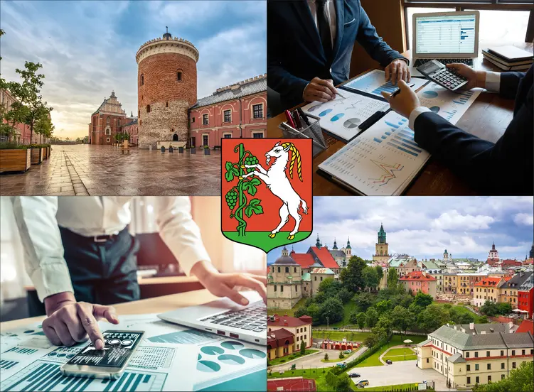 Lublin - cennik rzeczoznawców majątkowych