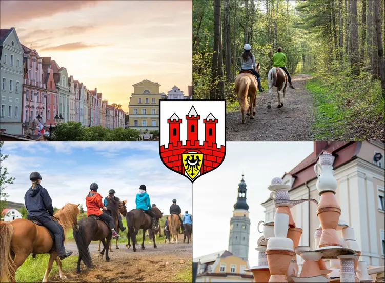 Bolesławiec - cennik jazdy konnej