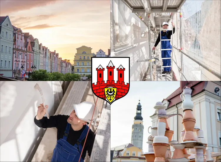 Bolesławiec - cennik wykonania elewacji i ocieplenia budynku