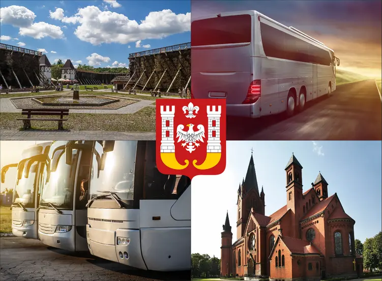 Inowrocław - cennik wynajmu busów i autokarów