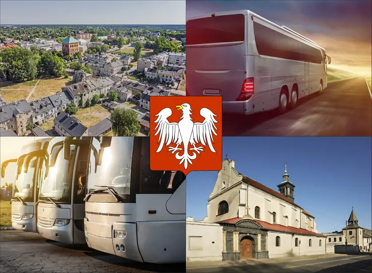 Piotrków Trybunalski - cennik wynajmu busów i autokarów