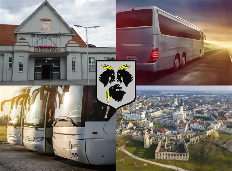 Kędzierzyn-Koźle - cennik wynajmu busów i autokarów