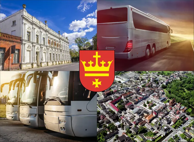 Starogard Gdański - cennik wynajmu busów i autokarów