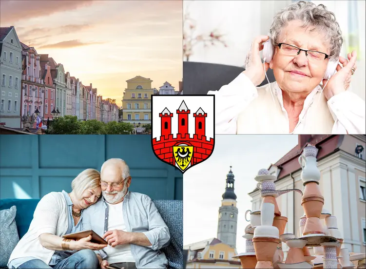Bolesławiec - cennik domów opieki - zobacz lokalne ceny w domach seniora