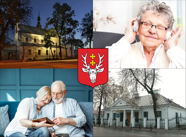Hrubieszów - cennik domów opieki - zobacz lokalne ceny w domach seniora
