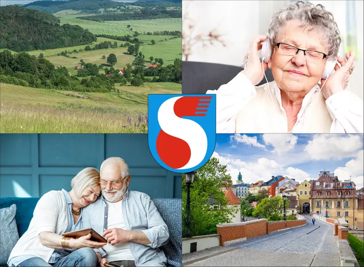 Świdnik - cennik domów opieki - zobacz lokalne ceny w domach seniora