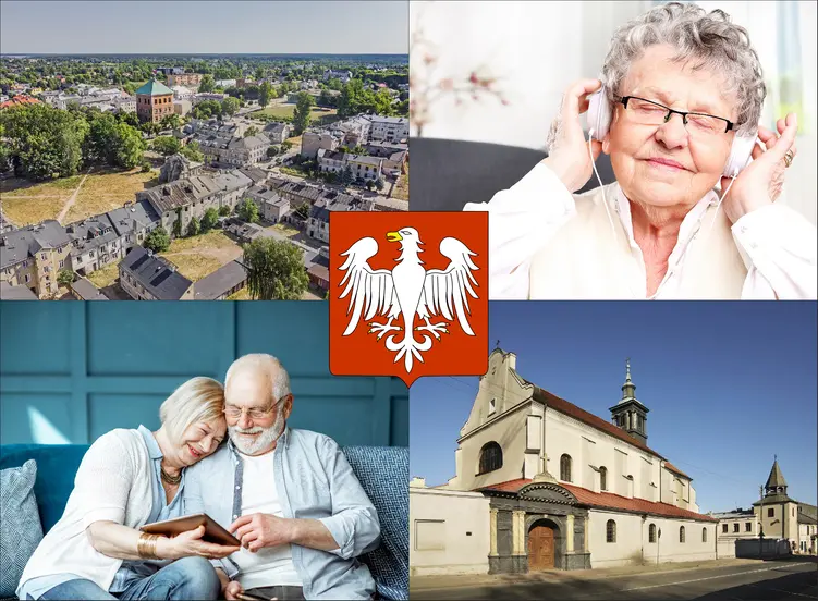 Piotrków Trybunalski - cennik domów opieki i seniora