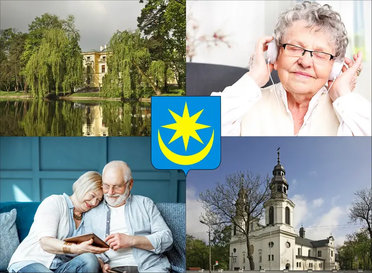 Mińsk Mazowiecki - cennik domów opieki - zobacz lokalne ceny w domach seniora