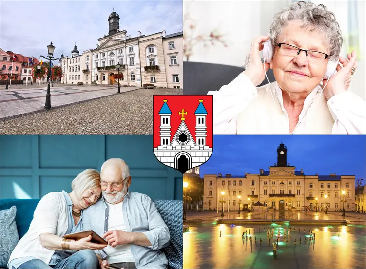 Płock - cennik domów opieki - zobacz lokalne ceny w domach seniora