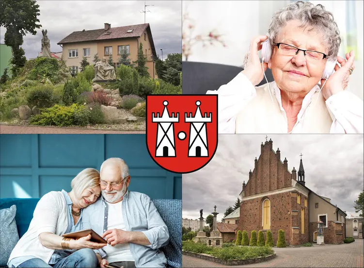 Płońsk - cennik domów opieki i seniora