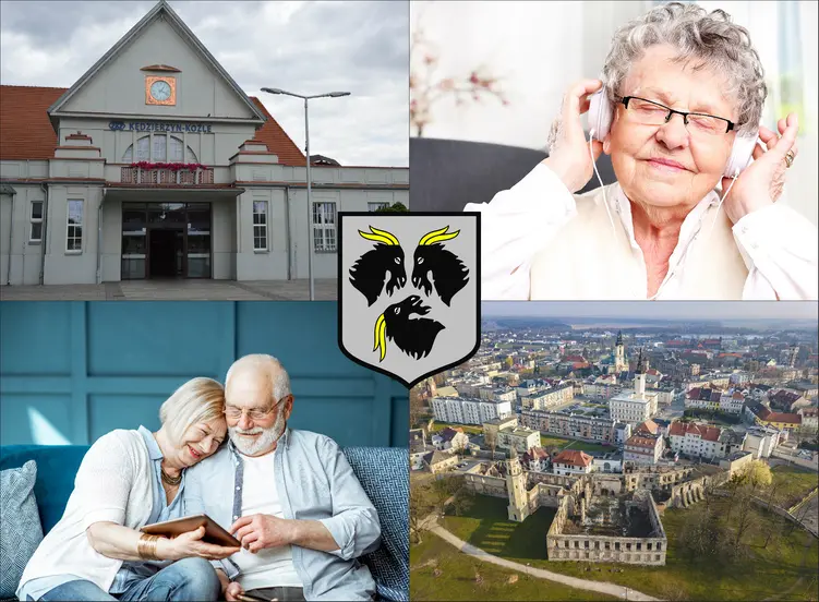 Kędzierzyn-Koźle - cennik domów opieki i seniora