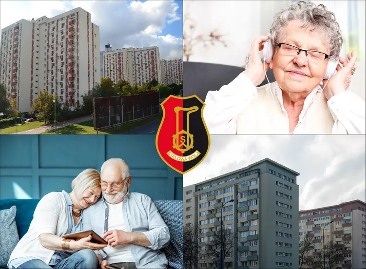 Stalowa Wola - cennik domów opieki - zobacz lokalne ceny w domach seniora