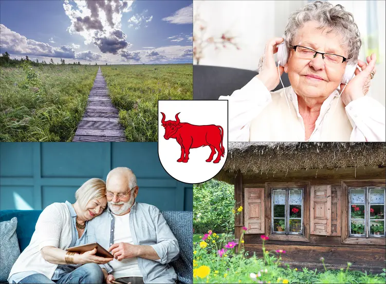 Bielsk Podlaski - cennik domów opieki - zobacz lokalne ceny w domach seniora