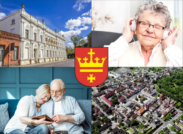 Starogard Gdański - cennik domów opieki i seniora