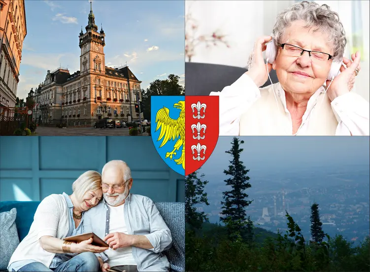 Bielsko-Biała - cennik domów opieki - zobacz lokalne ceny w domach seniora
