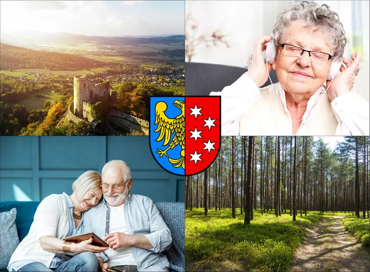 Lubliniec - cennik domów opieki i seniora