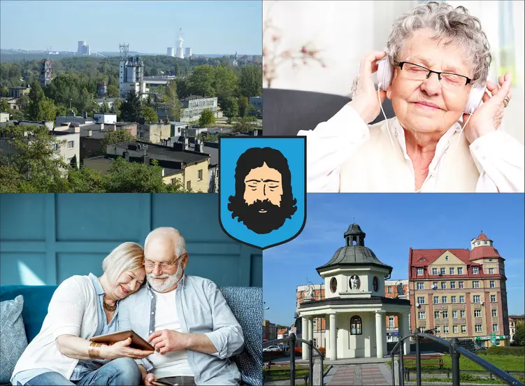 Mysłowice - cennik domów opieki i seniora