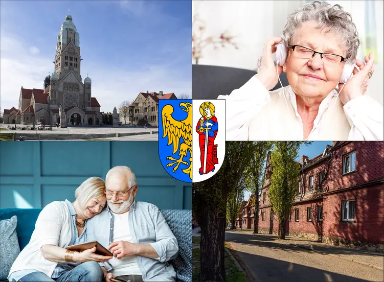 Ruda Śląska - cennik domów opieki - zobacz lokalne ceny w domach seniora