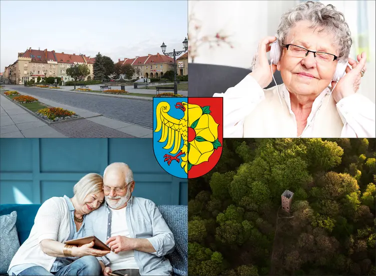 Wodzisław Śląski - cennik domów opieki - zobacz lokalne ceny w domach seniora