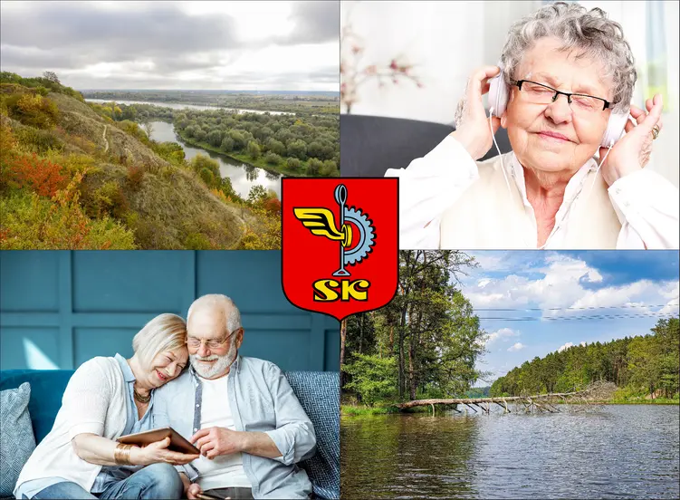 Skarżysko-Kamienna - cennik domów opieki i seniora