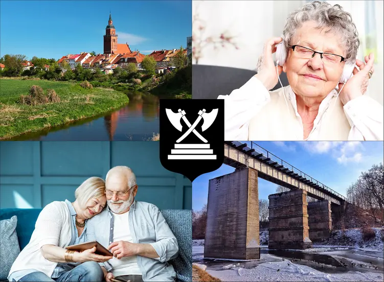 Bartoszyce - cennik domów opieki - zobacz lokalne ceny w domach seniora