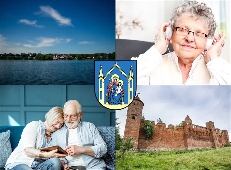 Iława - cennik domów opieki - zobacz lokalne ceny w domach seniora
