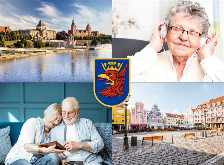 Szczecin - cennik domów opieki - zobacz lokalne ceny w domach seniora