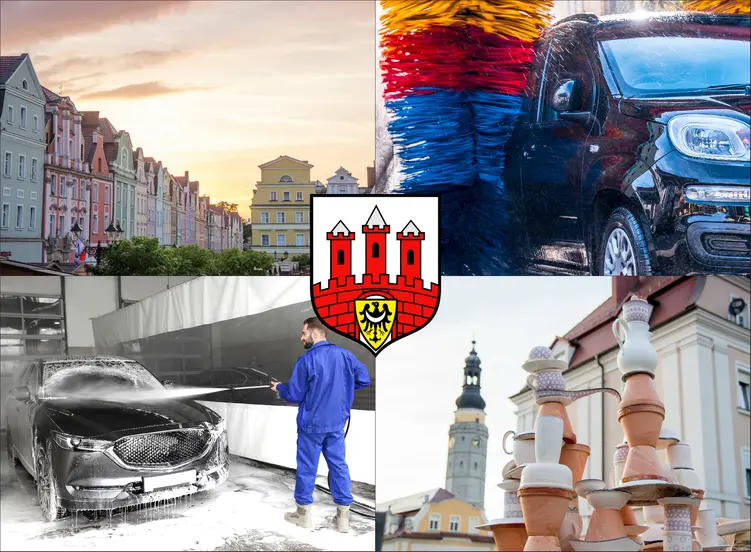 Bolesławiec - cennik myjni samochodowych - zobacz lokalne ceny myjni ręcznych i bezdotykowych