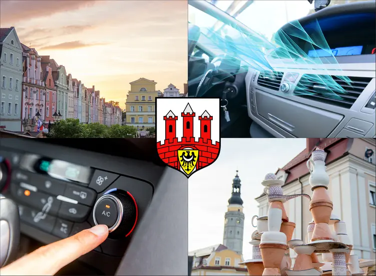 Bolesławiec - cennik serwisu klimatyzacji samochodowej - zobacz lokalne ceny naprawy klimatyzacji