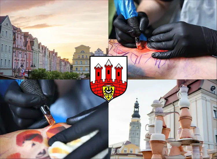 Bolesławiec - cennik w studiach tatuażu - zobacz lokalne ceny tatuaży