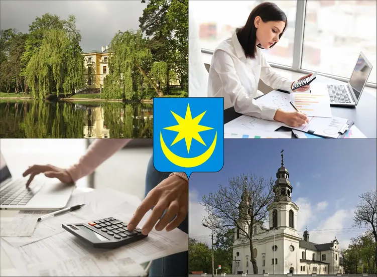 Mińsk Mazowiecki - cennik biur rachunkowych - zobacz lokalne ceny księgowości