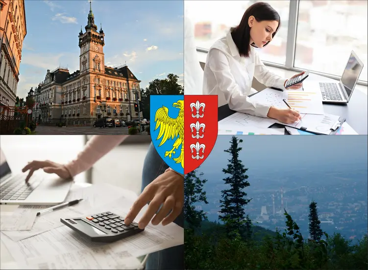 Bielsko-Biała - cennik biur rachunkowych