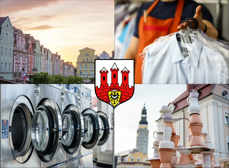 Bolesławiec - cennik pralni i pralni chemicznych