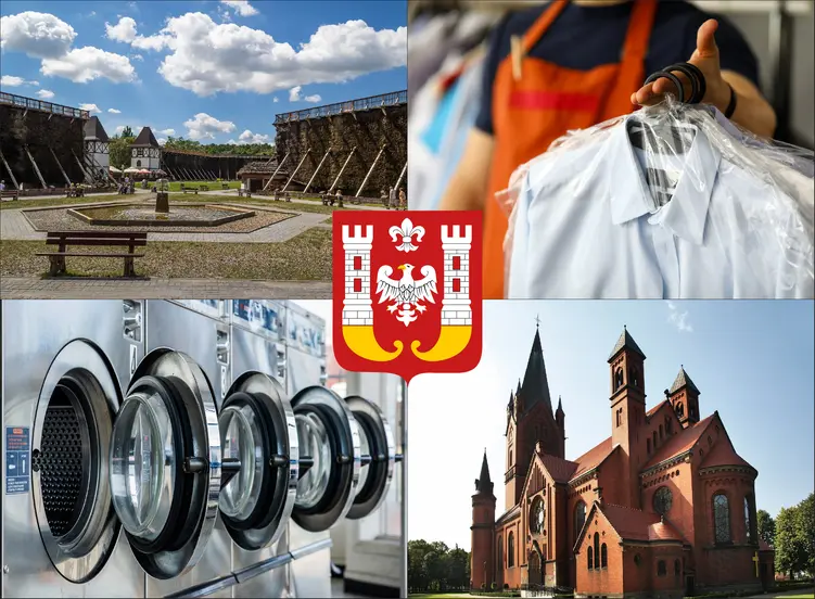 Inowrocław - cennik pralni i pralni chemicznych - zobacz lokalne ceny