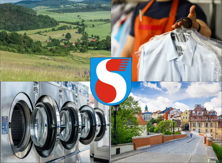 Świdnik - cennik pralni i pralni chemicznych - zobacz lokalne ceny