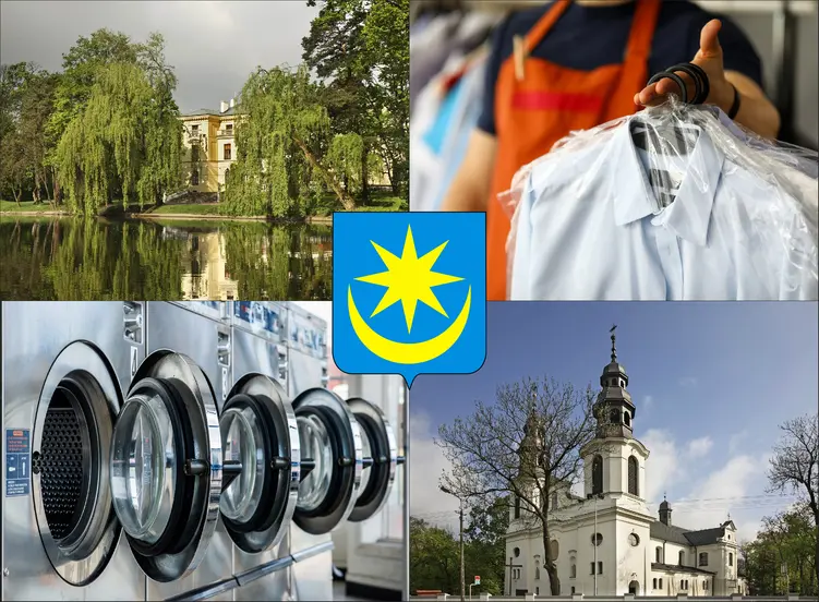 Mińsk Mazowiecki - cennik pralni i pralni chemicznych