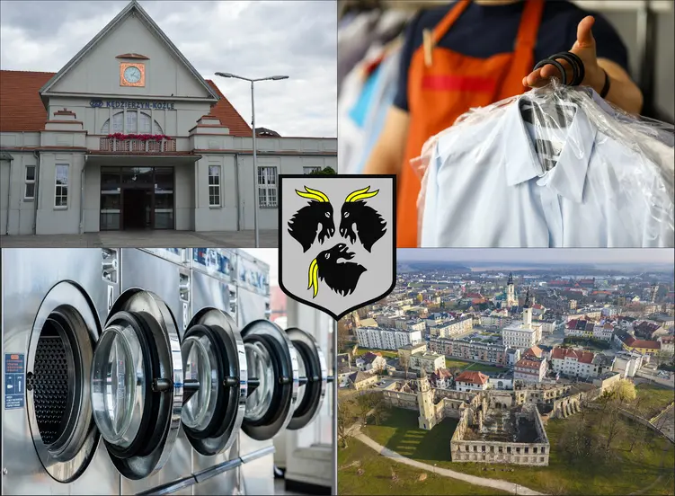 Kędzierzyn-Koźle - cennik pralni i pralni chemicznych