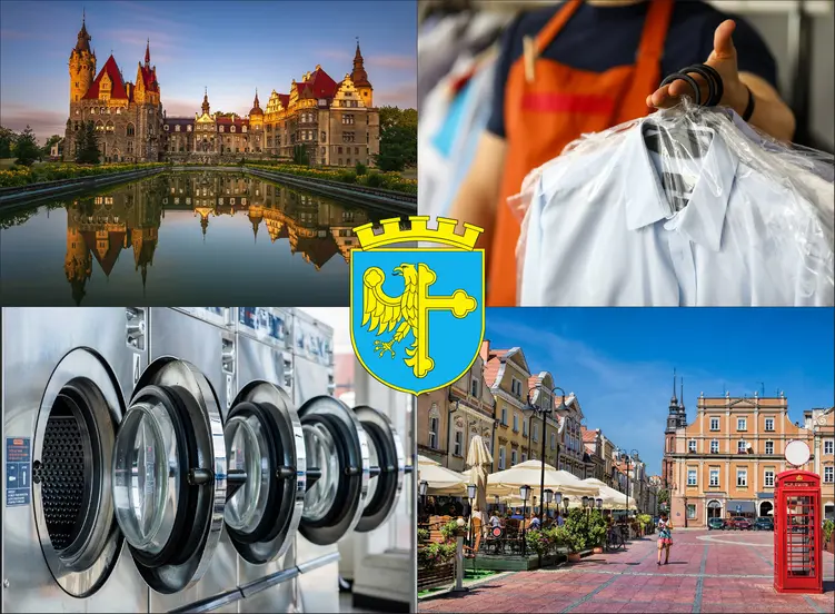 Opole - cennik pralni i pralni chemicznych - zobacz lokalne ceny