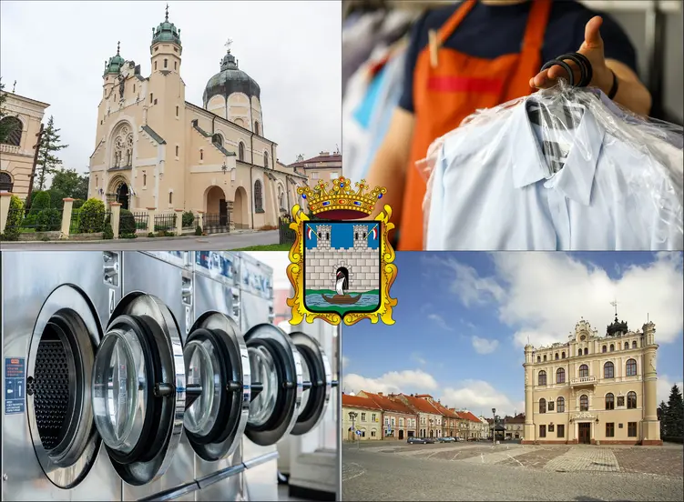 Jarosław - cennik pralni i pralni chemicznych - zobacz lokalne ceny