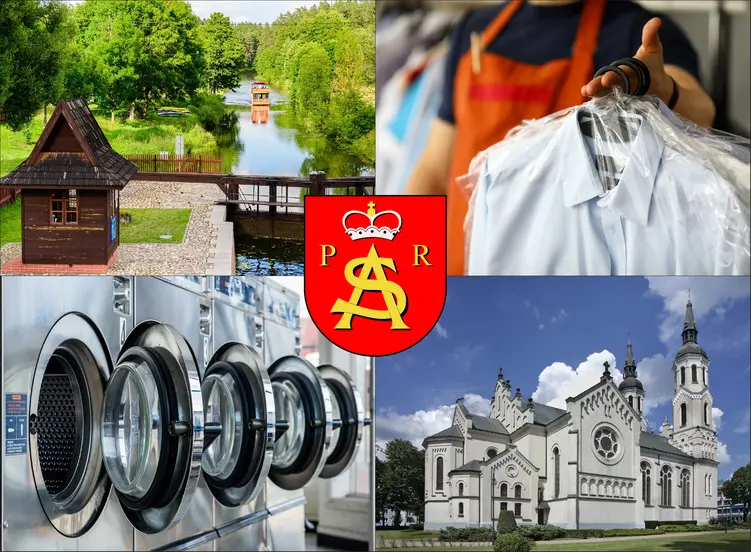 Augustów - cennik pralni i pralni chemicznych