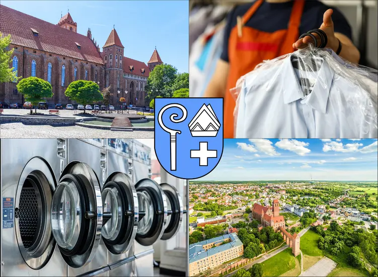 Kwidzyn - cennik pralni i pralni chemicznych - zobacz lokalne ceny
