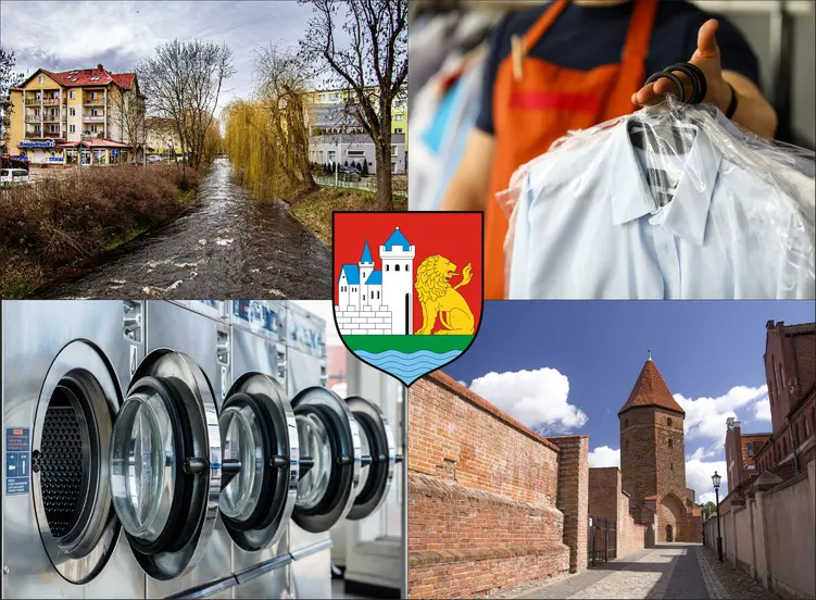 Lębork - cennik pralni i pralni chemicznych - zobacz lokalne ceny